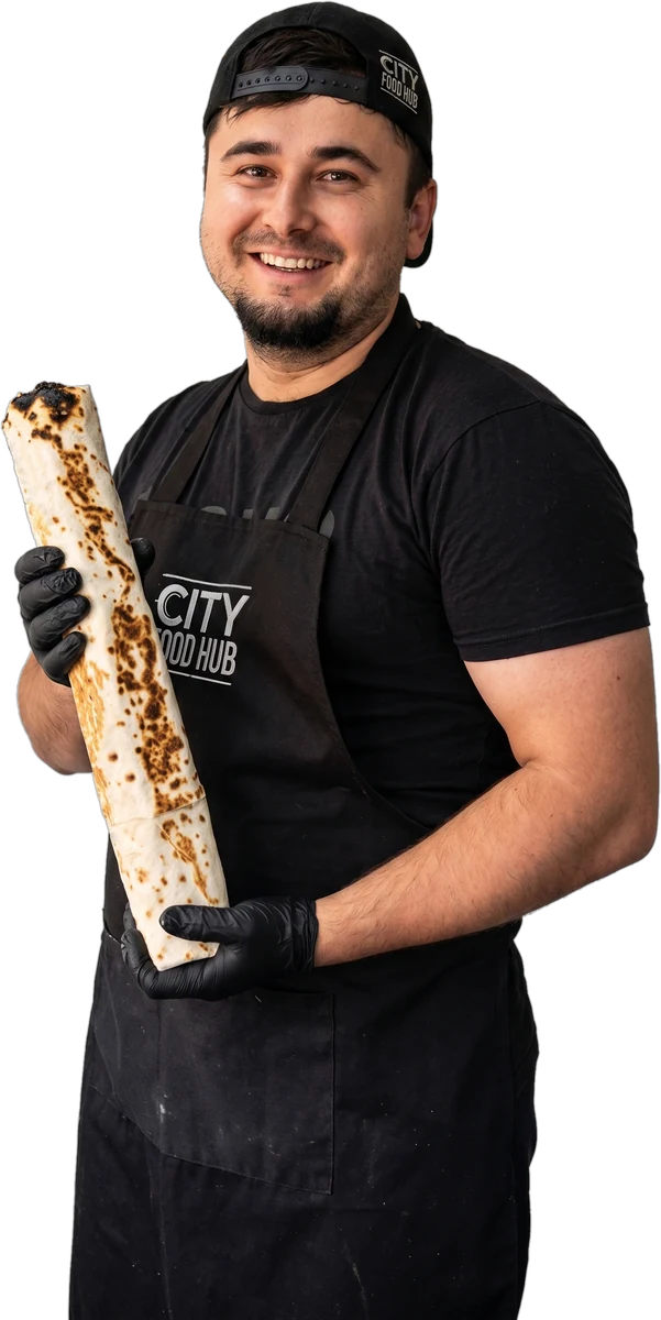 Chef Grigore City Bite