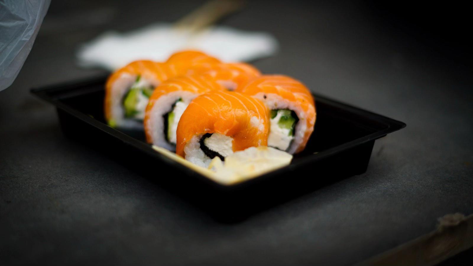 Sushi Proaspăt City Bite